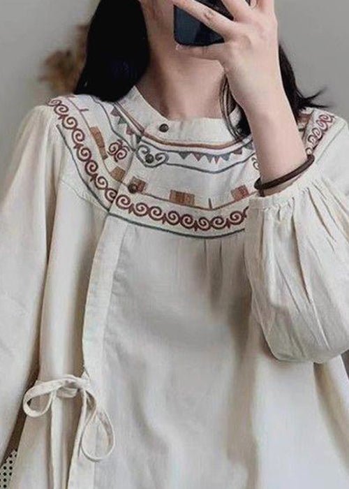 Vintage Inspired Shirt with a Contemporary Edge