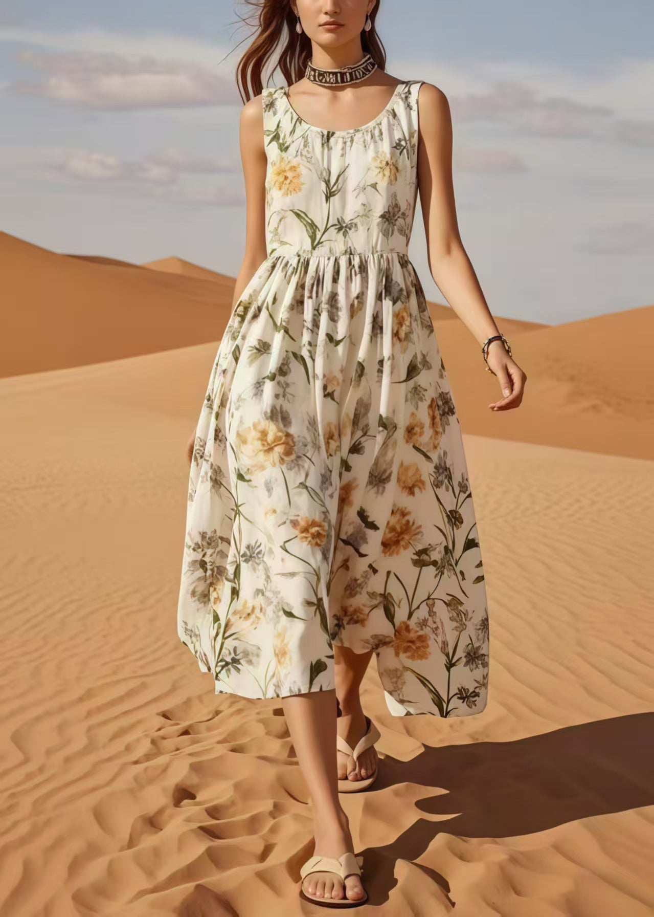 Classic Vintage & Enduringly Stylish Dress