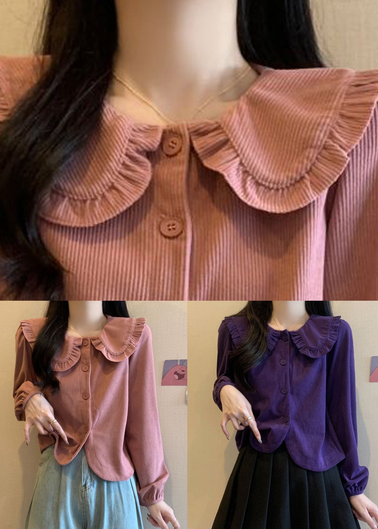Elegantly Styled Shirt for Everyday Wear