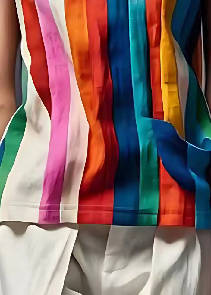 Vintage Inspired Garment with a Contemporary Edge