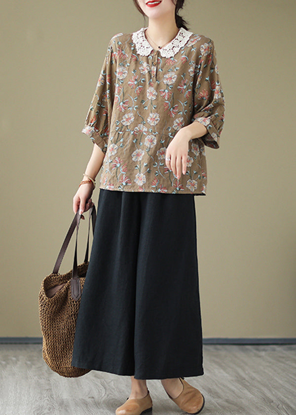 Sophisticated Shirt with a Clean Classic Look