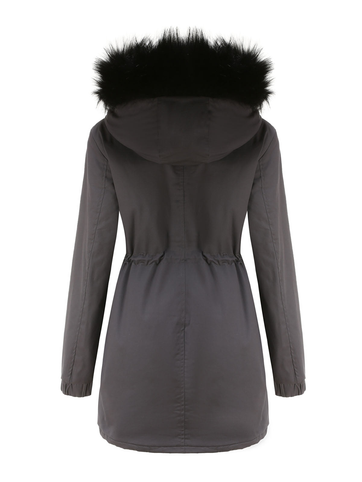 Vintage Inspired Coat with a Contemporary Edge