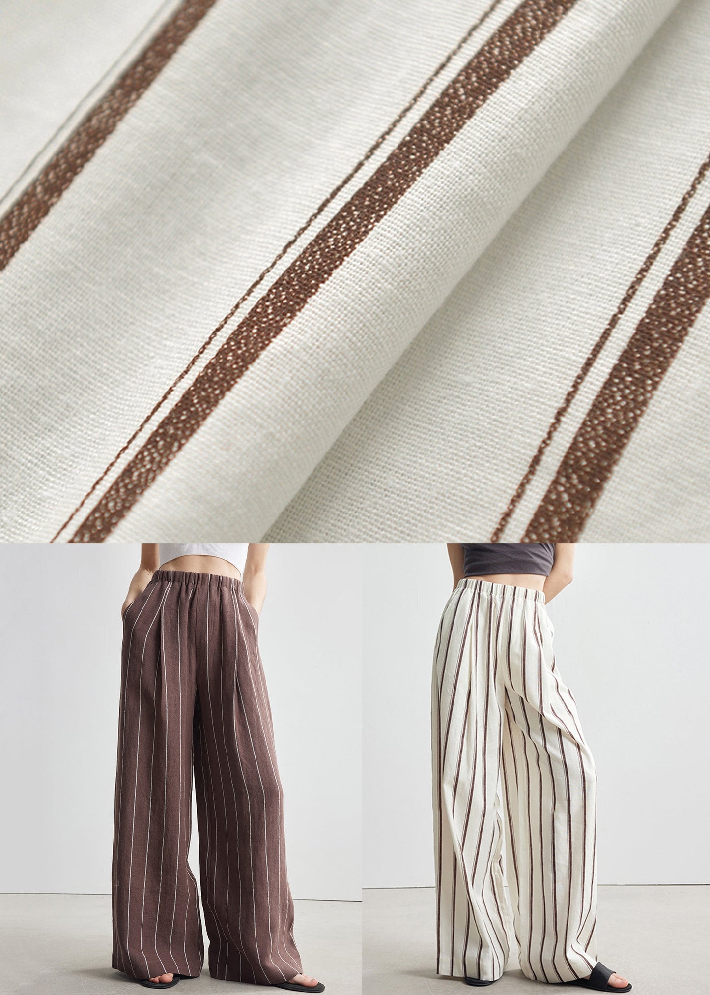 Vintage Inspired Pants with a Contemporary Edge