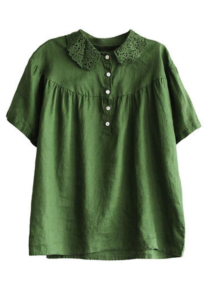 Beautifully Balanced Shirt with Timeless Character