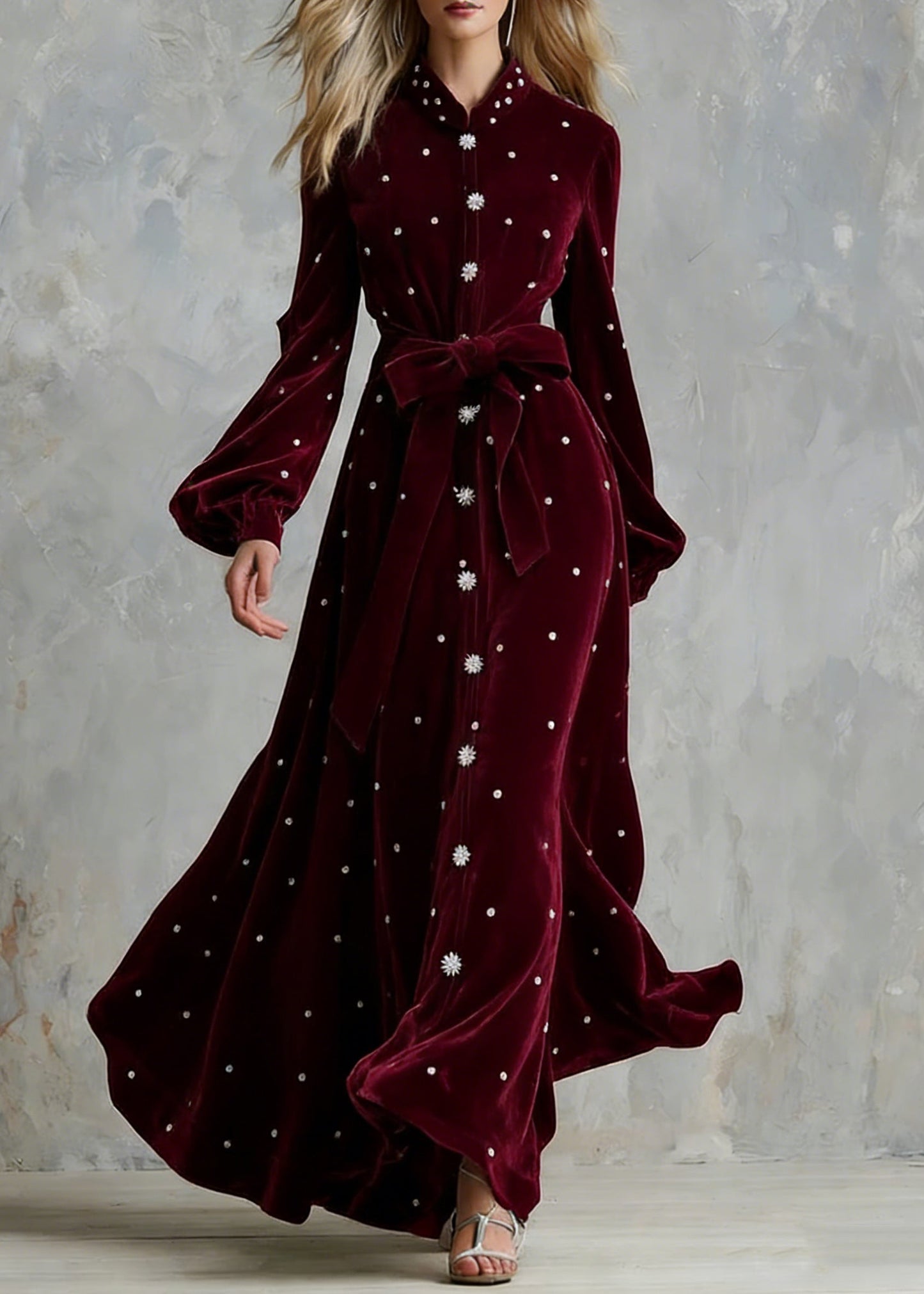 Classic Vintage & Enduringly Stylish Dress