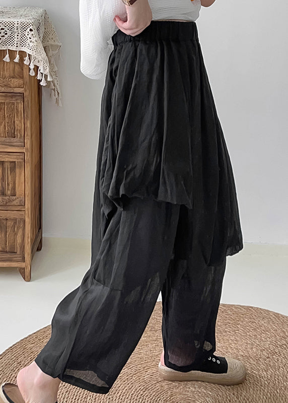 Polished Trousers with an Effortless Classic Look