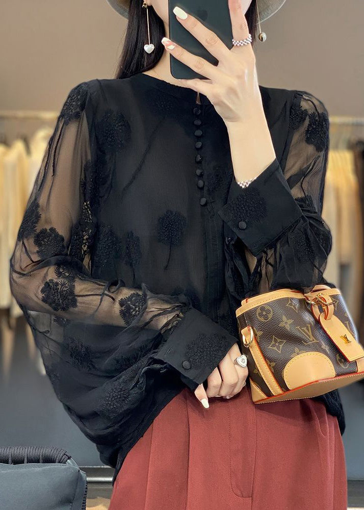Elegantly Styled Shirt for Everyday Wear
