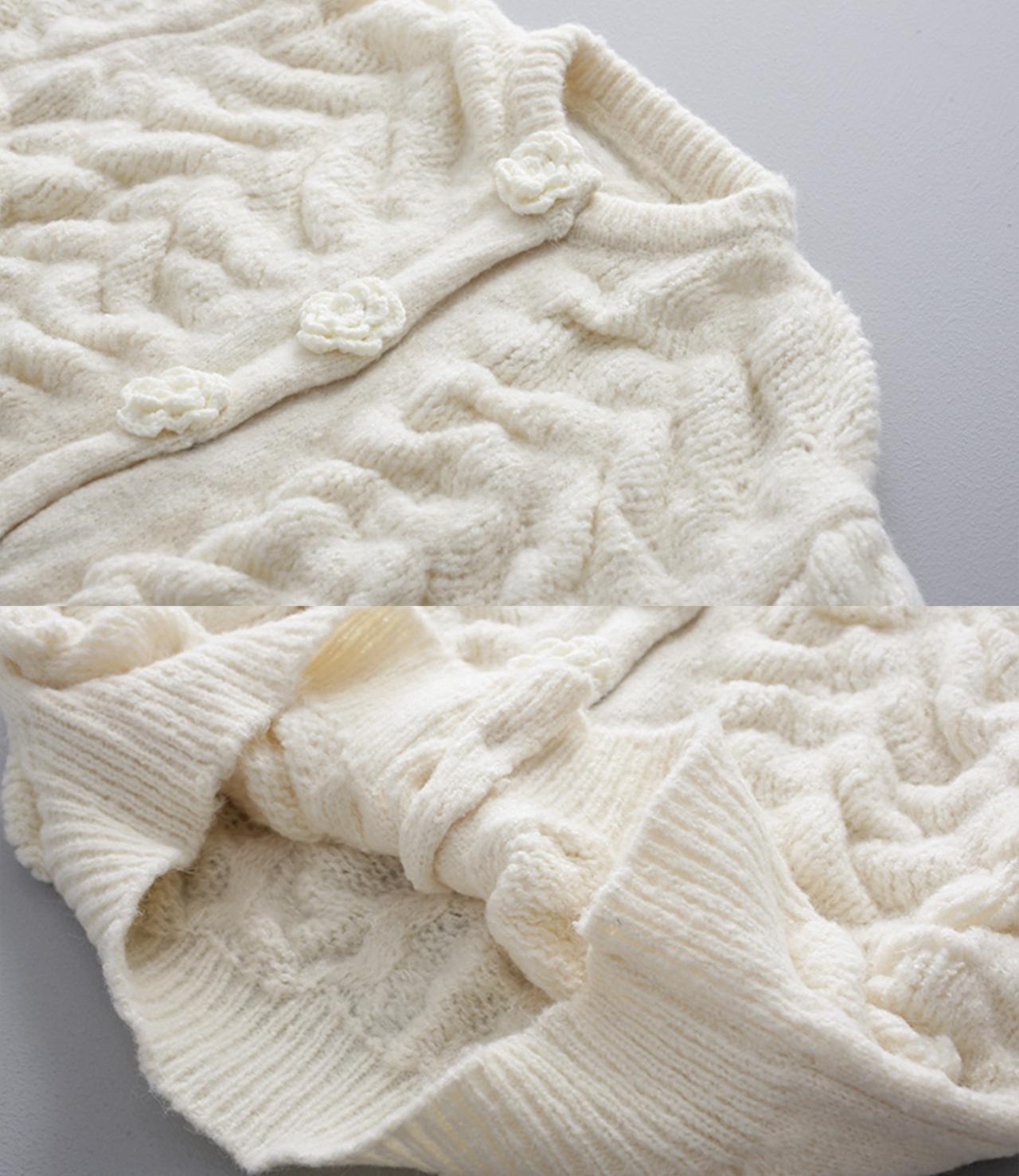 Elegantly Styled Cardigan for Everyday Wear