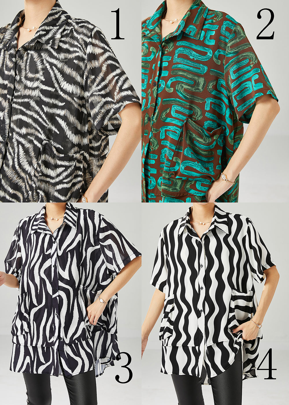 Beautifully Crafted Shirt in a Classic Style