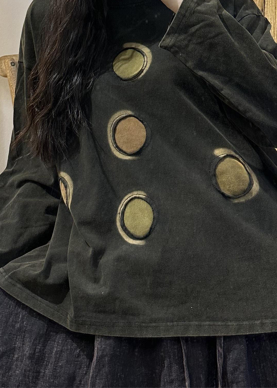 Vintage Inspired Shirt with a Contemporary Edge