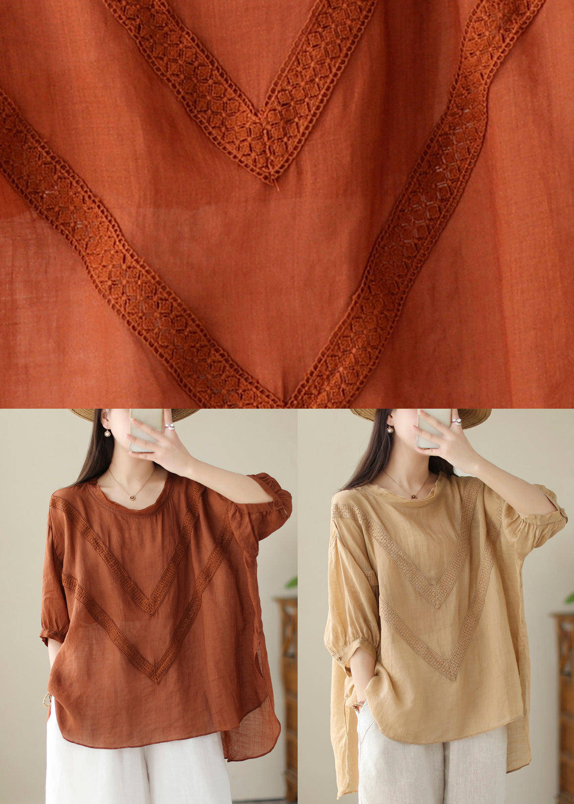 Beautifully Balanced Shirt with Timeless Character