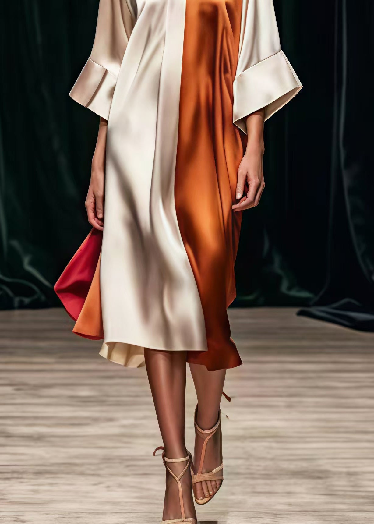 Sophisticated Dress with a Clean Classic Look