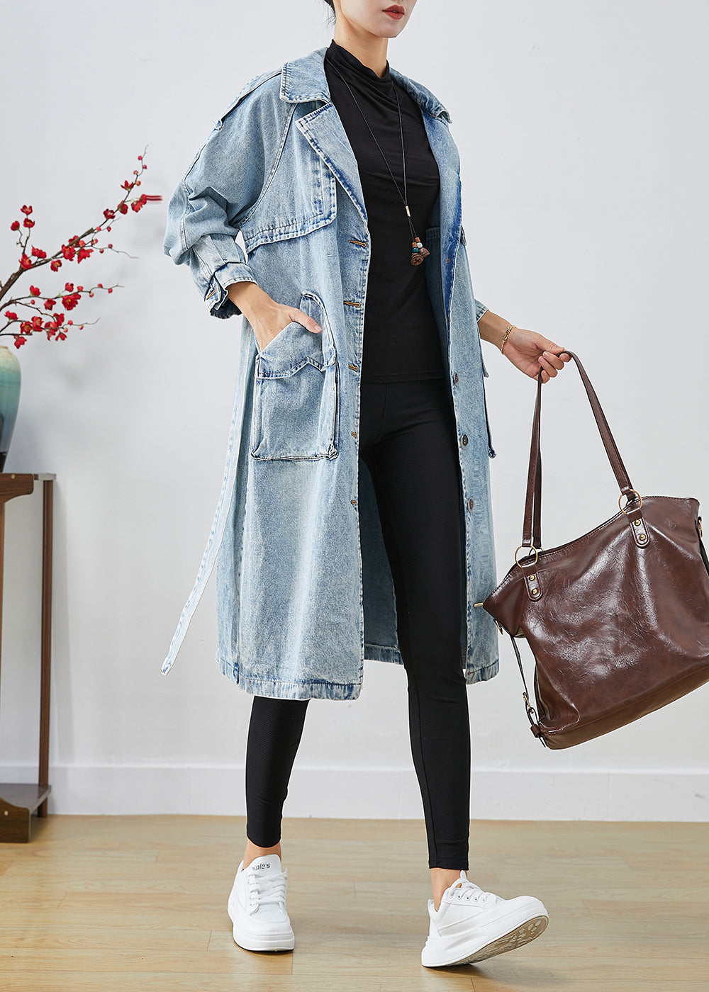 Beautifully Crafted Coat in a Classic Style