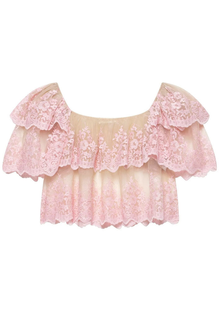 Beautifully Finished Top in a Timeless Design