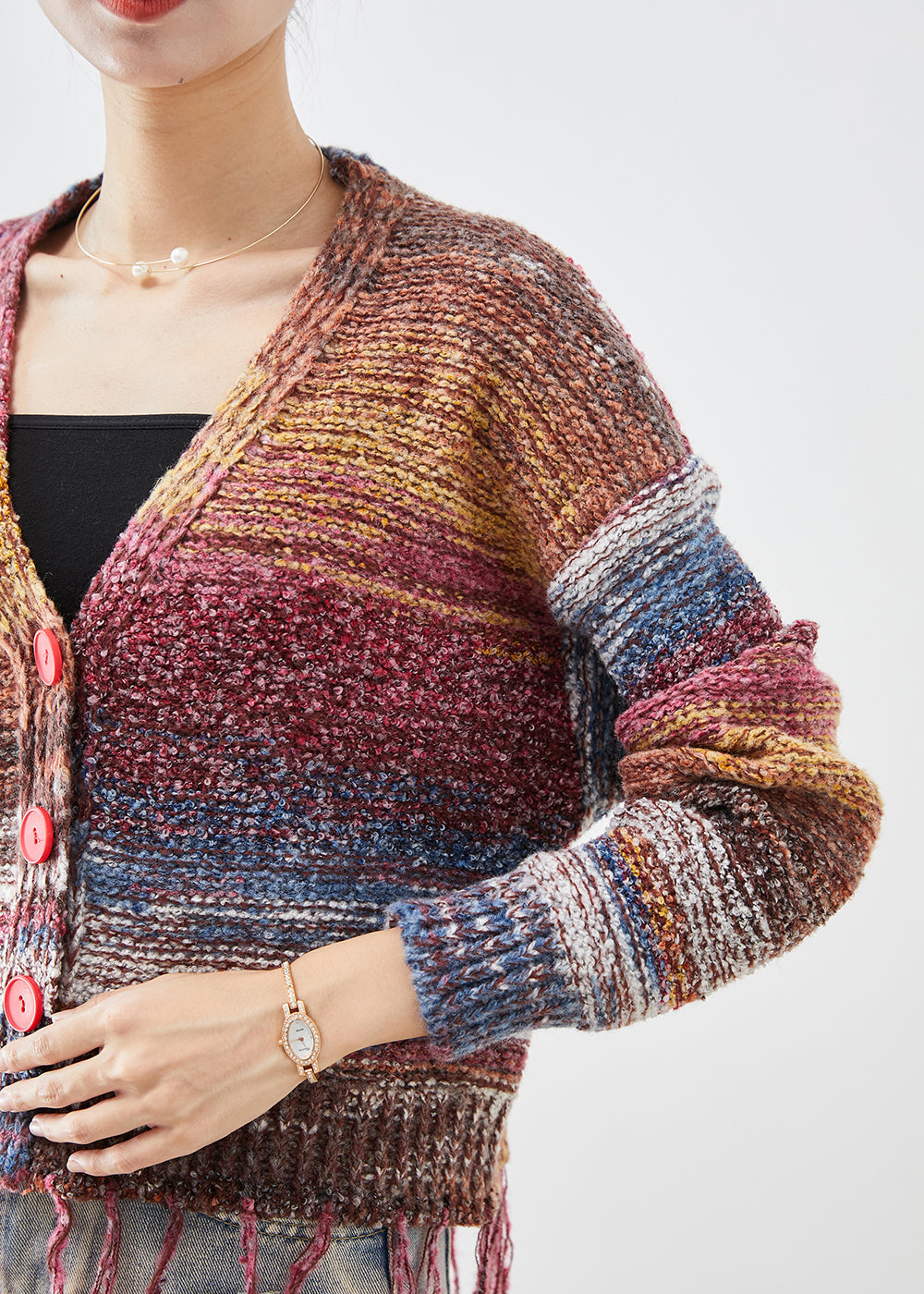 Effortlessly Elegant Jacket with a Timeless Design