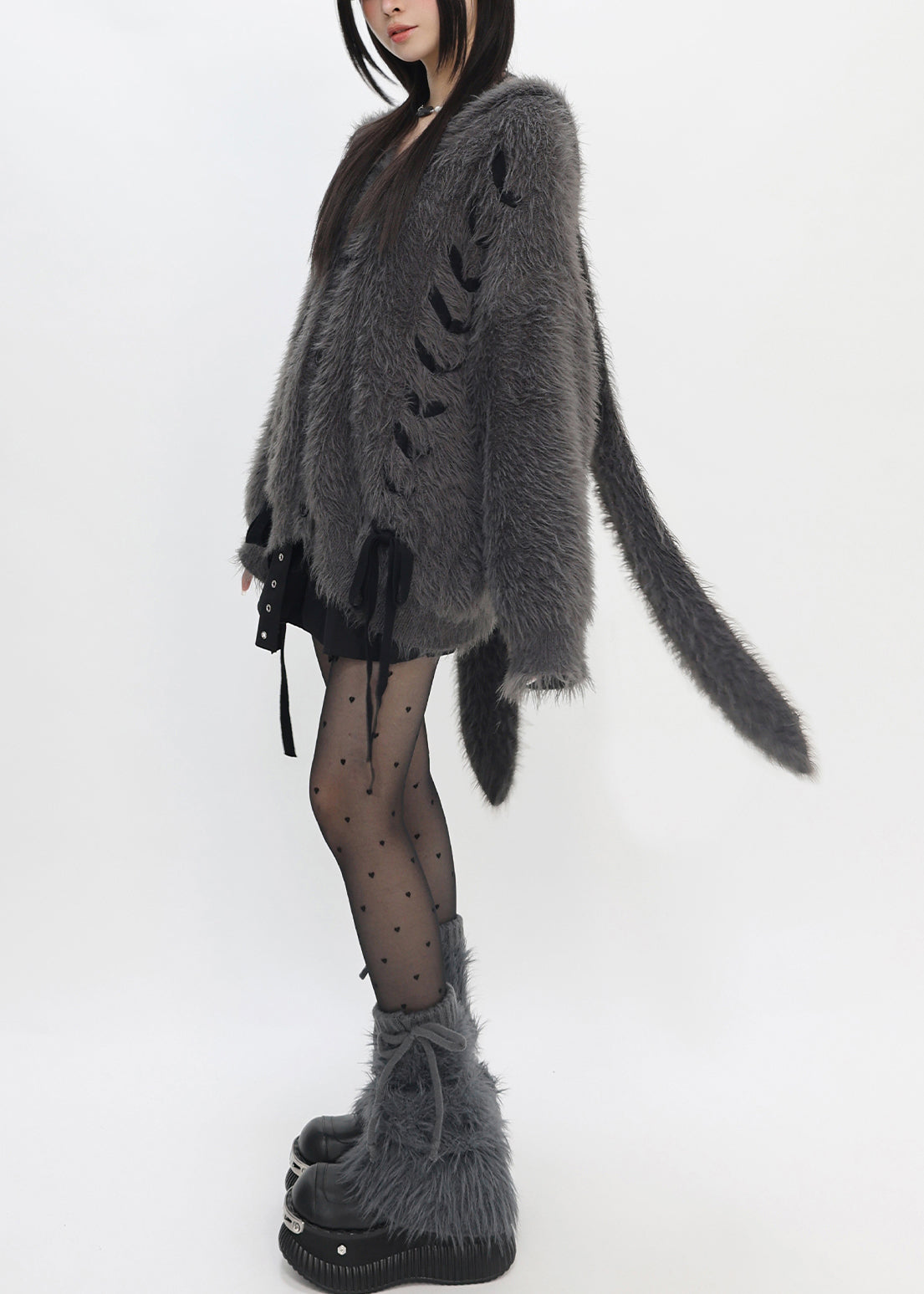 Beautifully Finished Coat in a Timeless Design