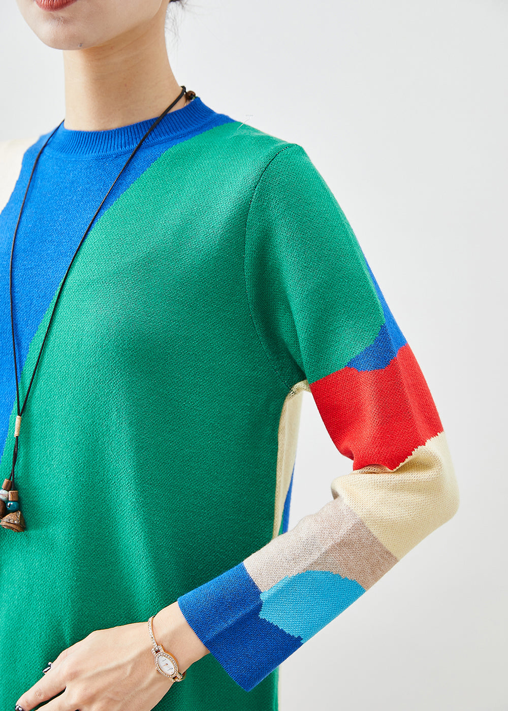 Beautifully Balanced Dress with Timeless Character