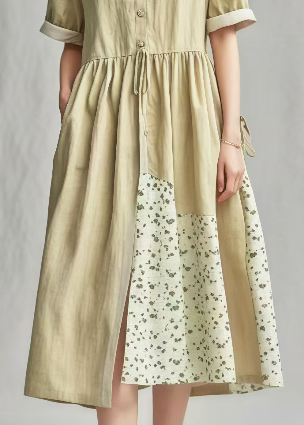 Beautifully Balanced Dress with Timeless Character