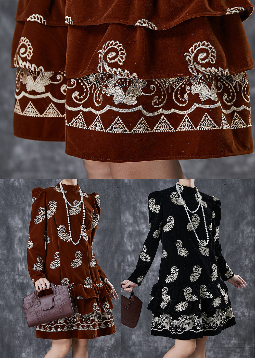 Beautifully Balanced Dress with Timeless Character