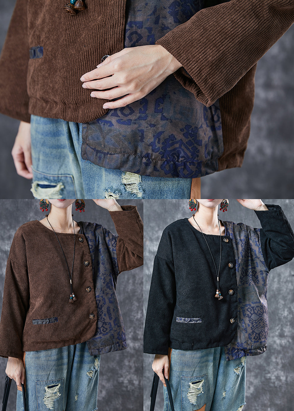 Beautifully Crafted Coat in a Classic Style