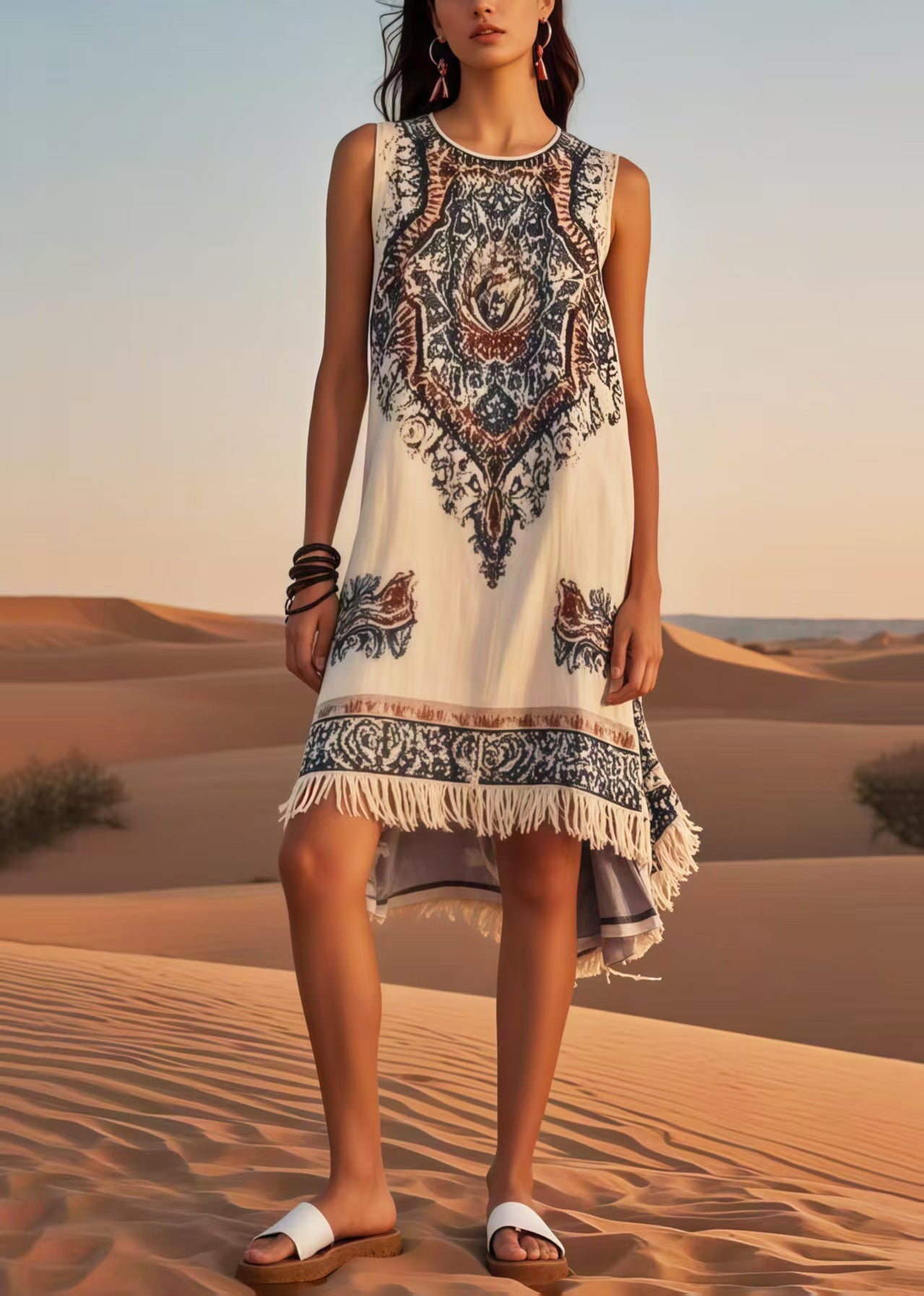 Polished Dress with an Effortless Classic Look