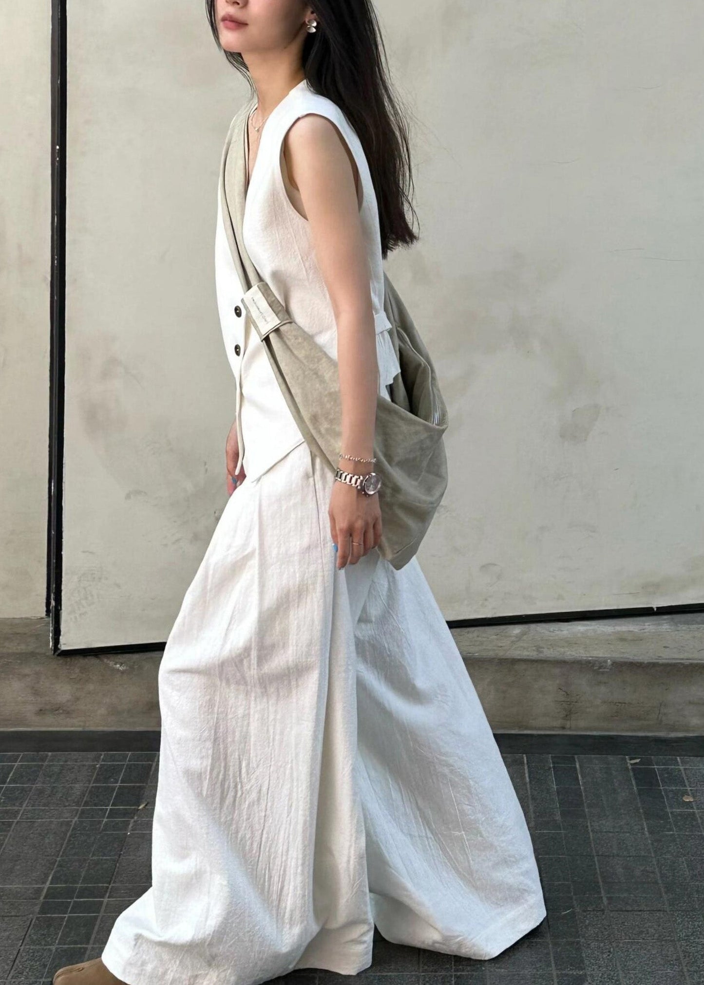 Beautifully Balanced Pants with Timeless Character