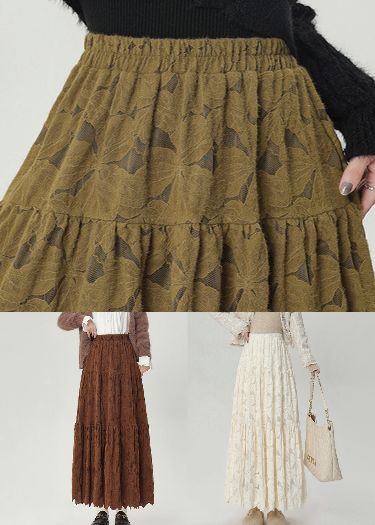Elegantly Styled Garment for Everyday Wear