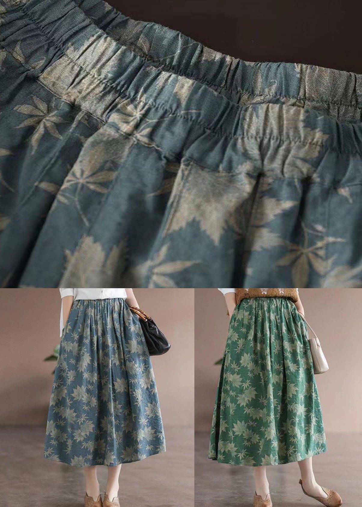 Vintage Inspired Garment with a Contemporary Edge