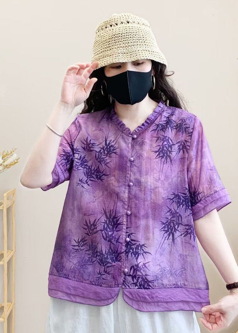 Beautifully Crafted Shirt in a Classic Style
