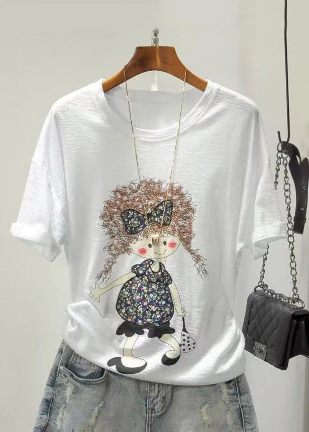 Beautifully Balanced Top with Timeless Character