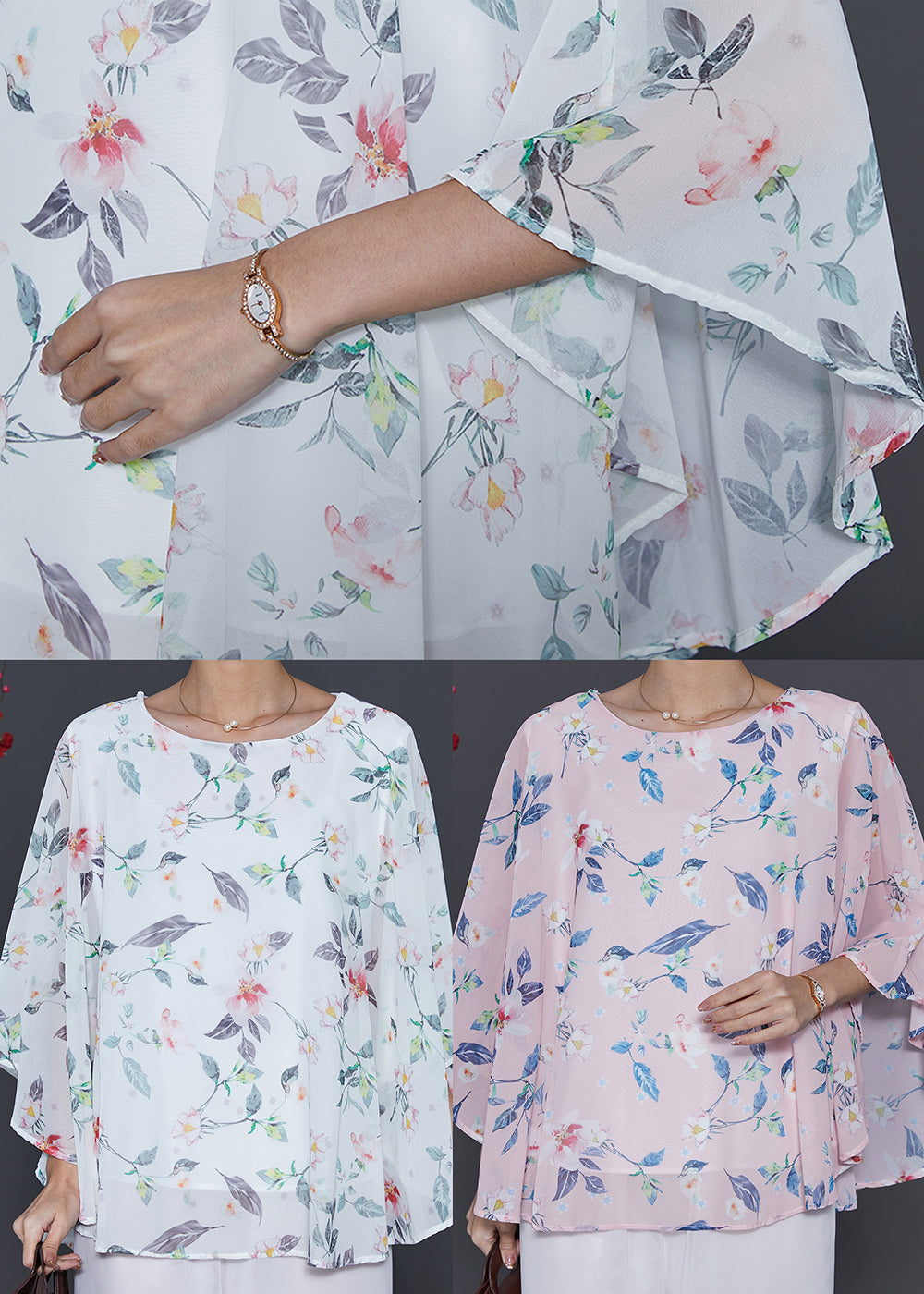 Beautifully Balanced Top with Timeless Character