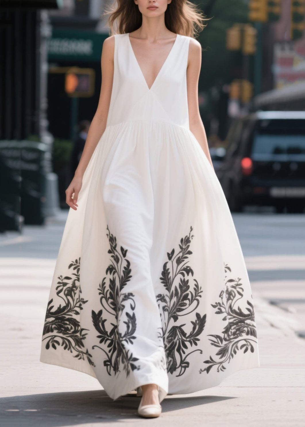 Classic Vintage & Enduringly Stylish Dress