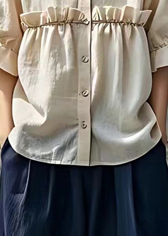 Classic Vintage & Enduringly Stylish Top