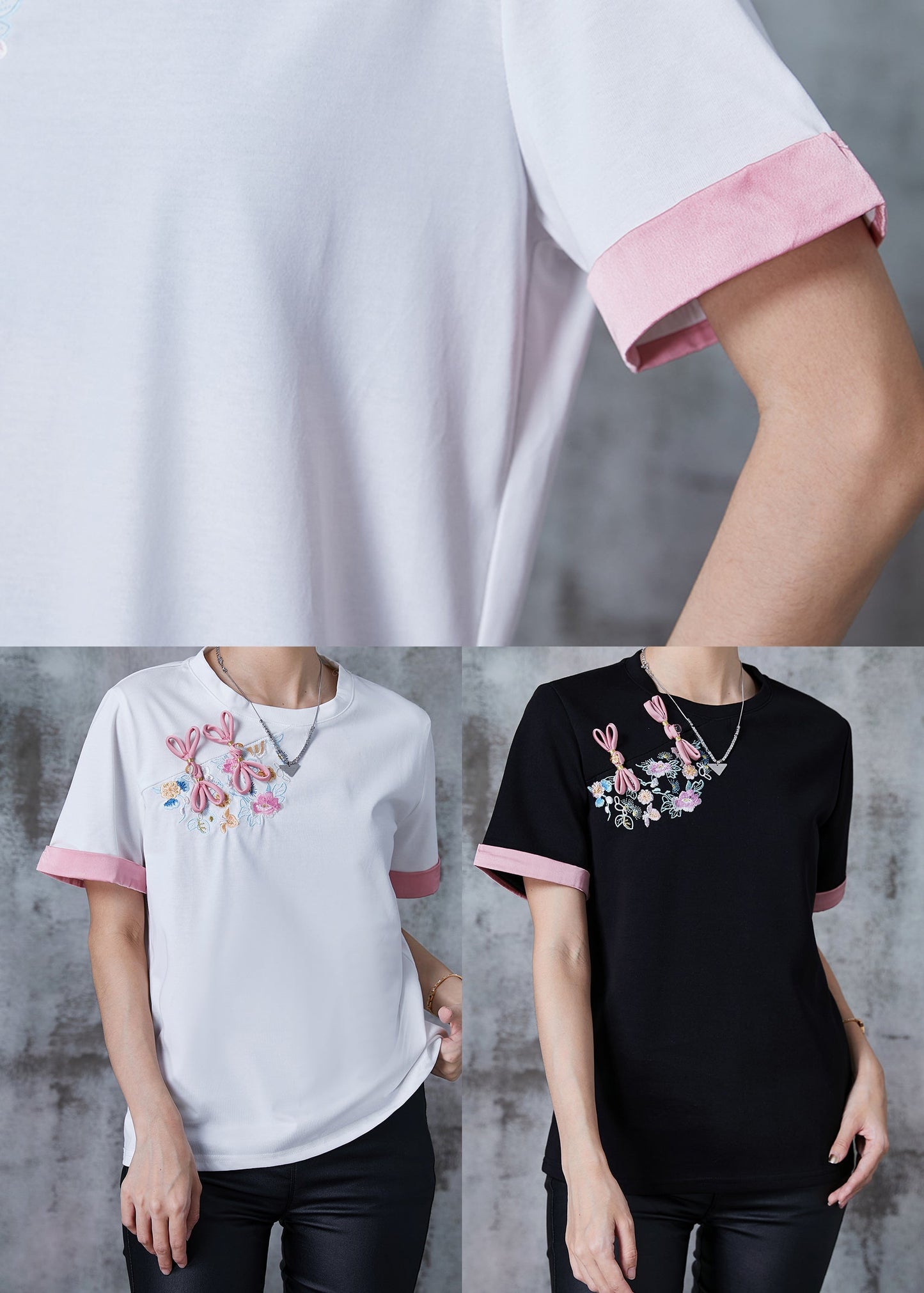 Beautifully Balanced Top with Timeless Character