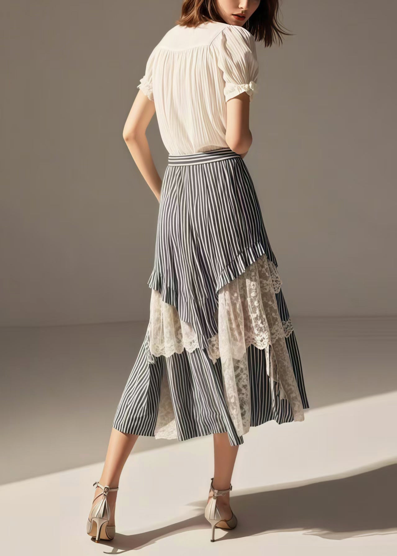Classic Vintage Garment with a Flattering Fit