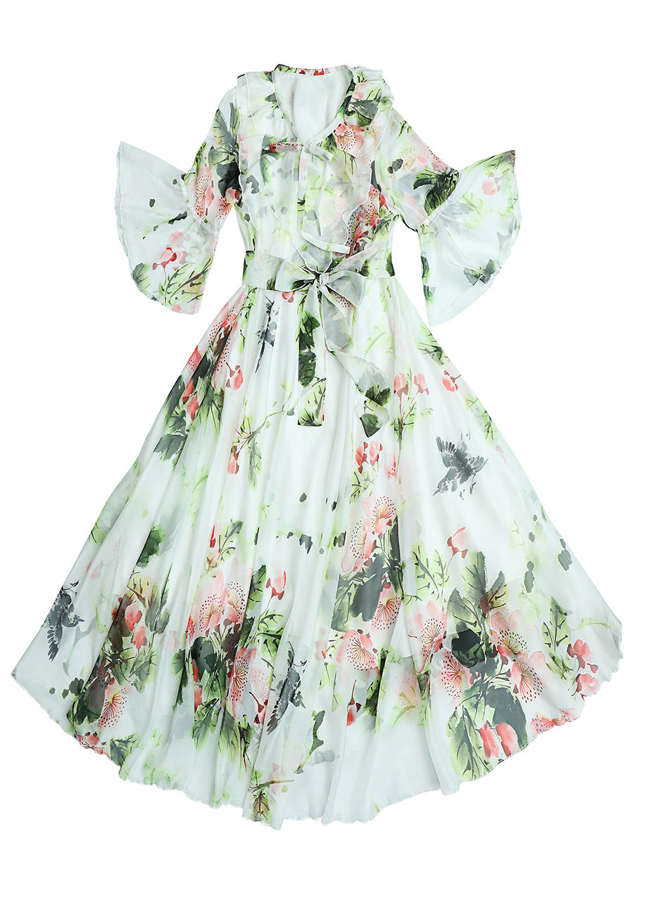 Beautifully Balanced Dress with Timeless Character