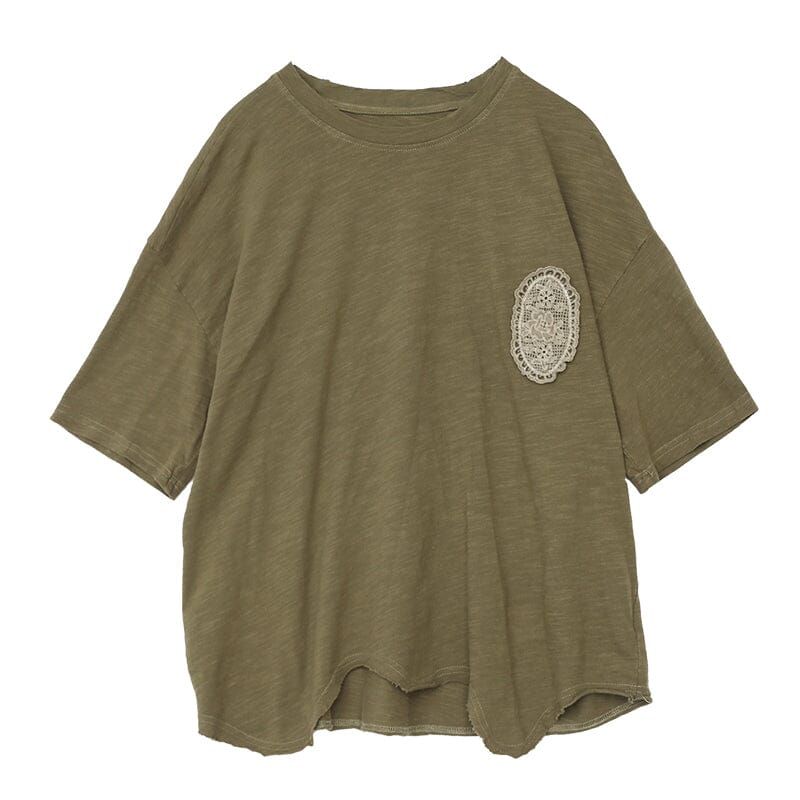 Elegantly Styled T-Shirt for Everyday Wear