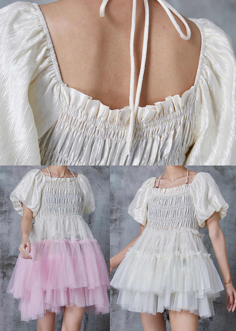 Classic Vintage & Enduringly Stylish Dress