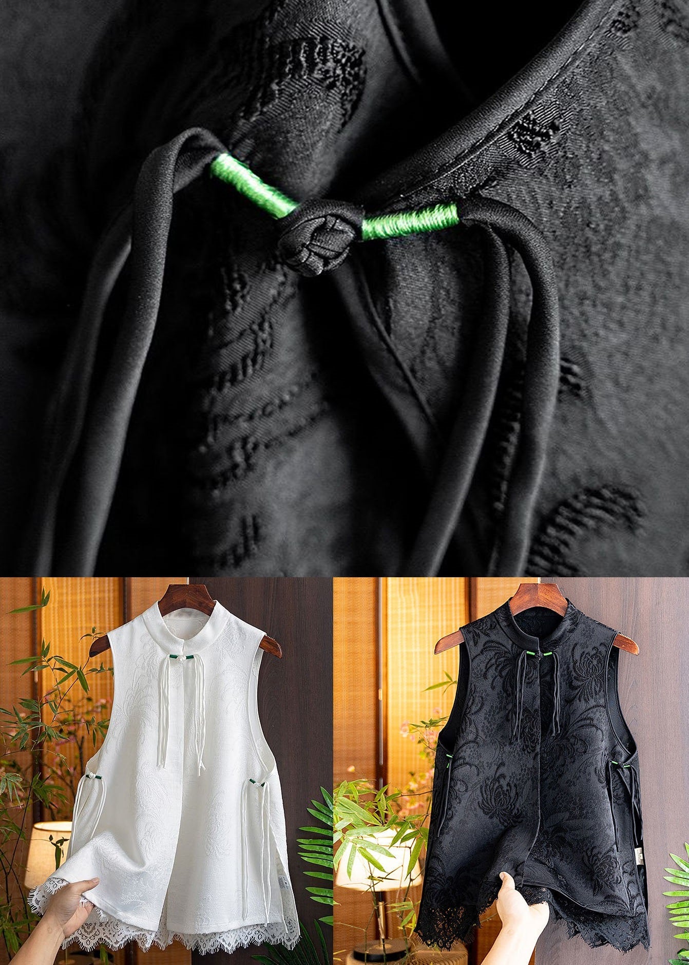 Gracefully Styled Garment for Any Occasion