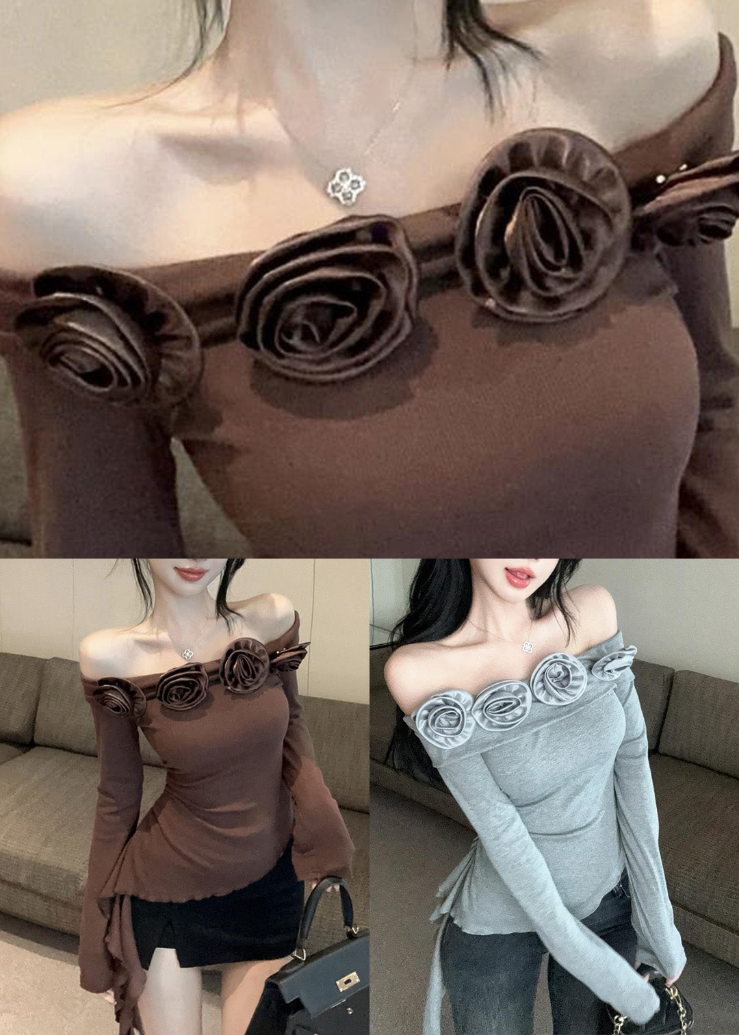 Effortlessly Elegant Top with a Timeless Design