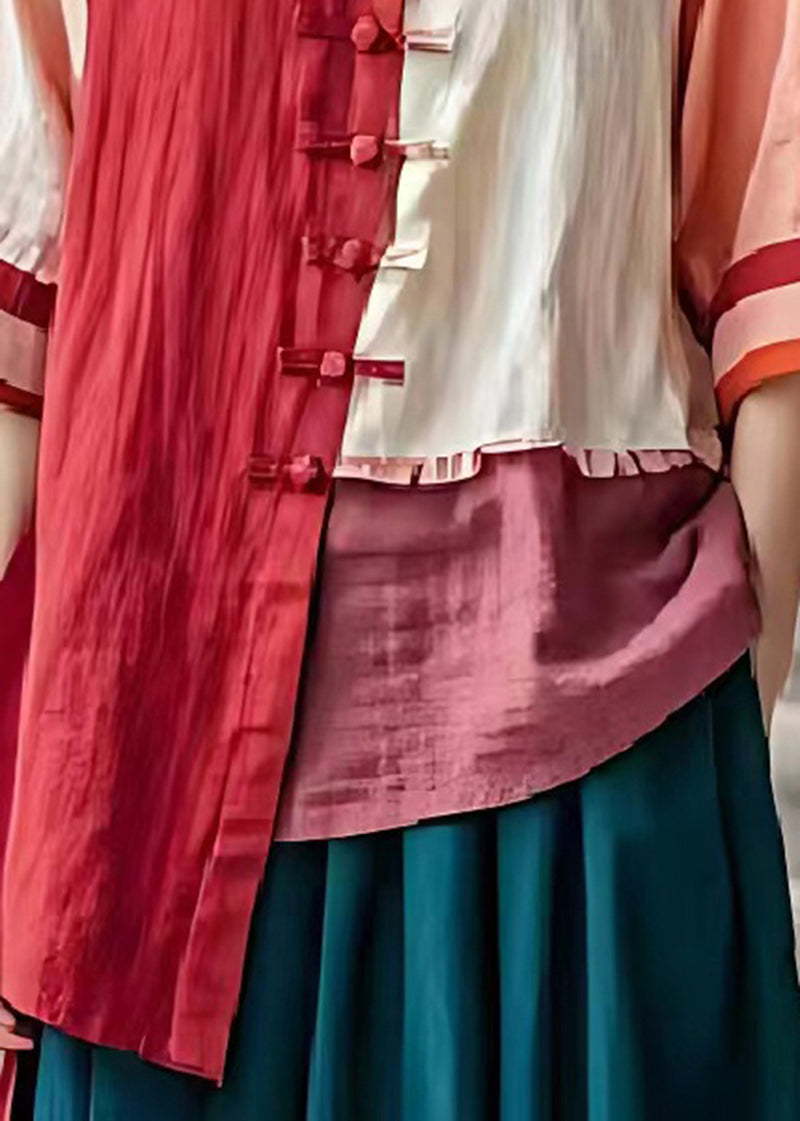 Beautifully Balanced Shirt with Timeless Character