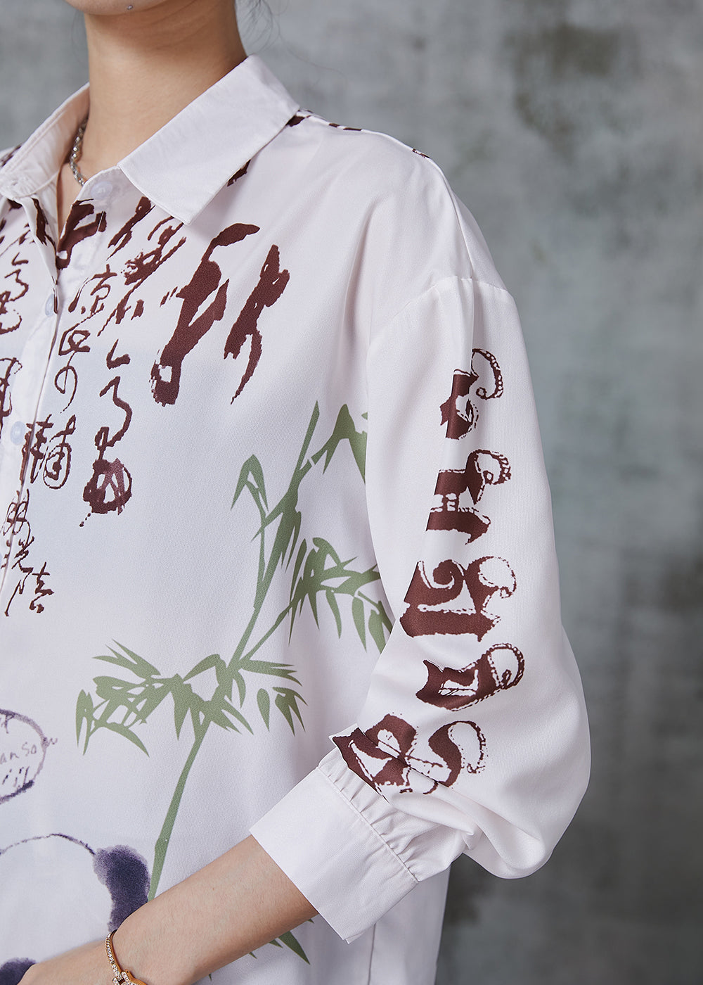 Polished Shirt with an Effortless Classic Look