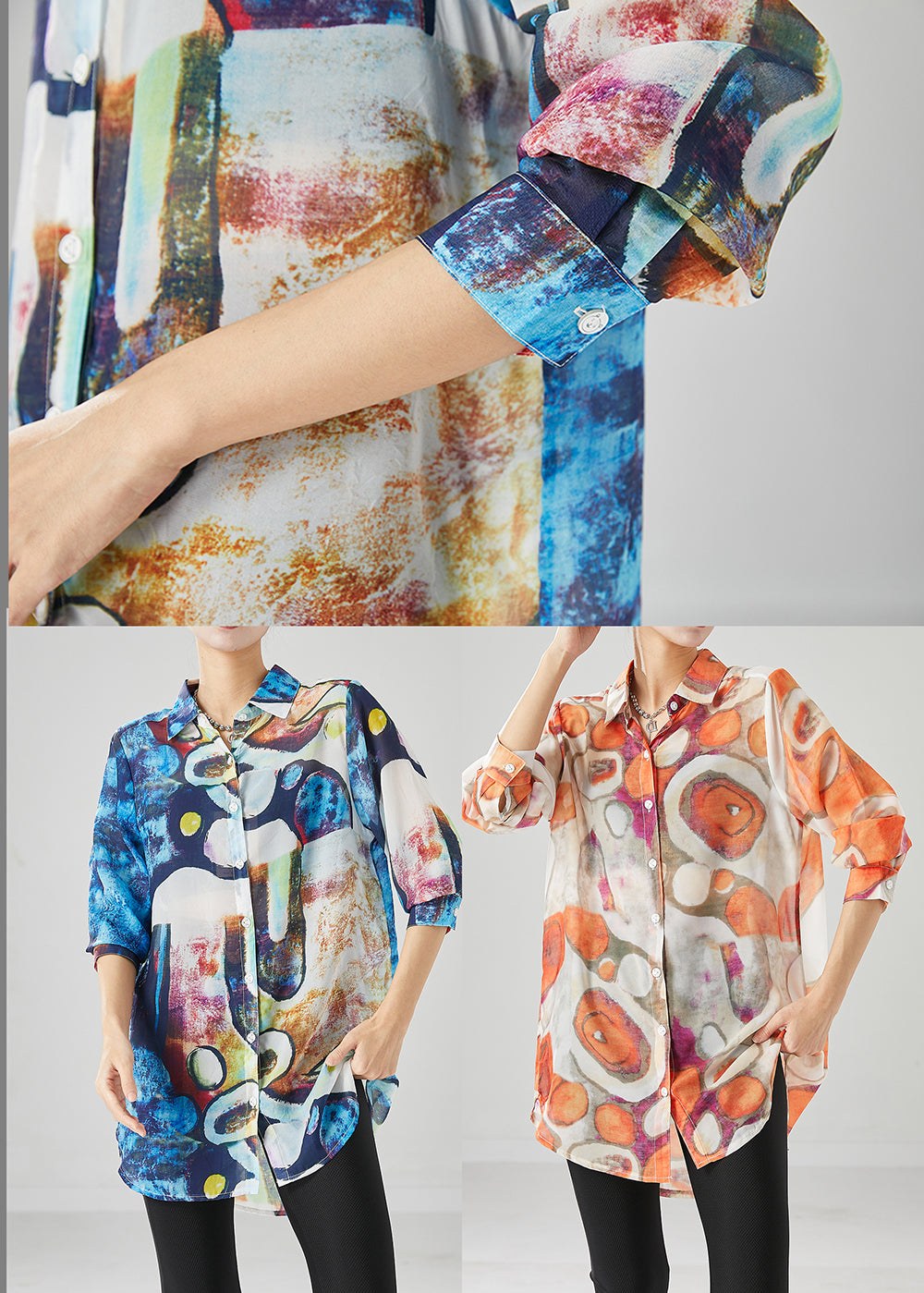Effortlessly Elegant Top with a Timeless Design