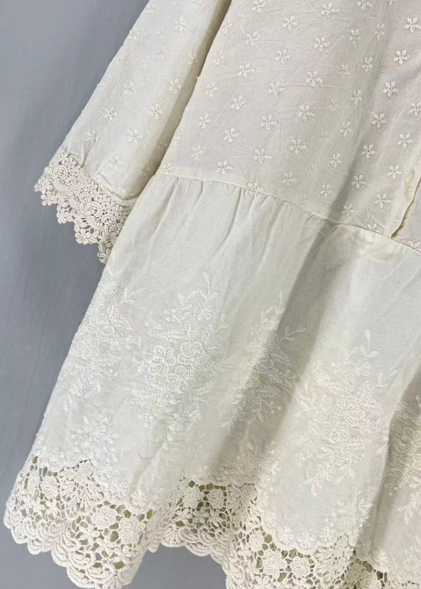 Beautifully Balanced Shirt with Timeless Character