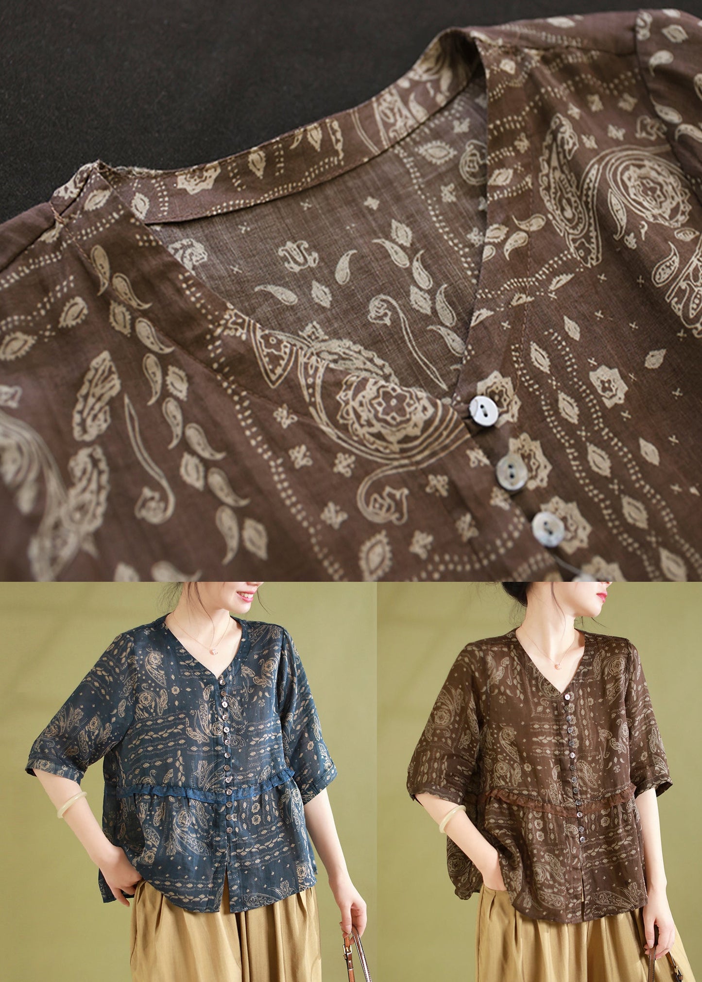 Sophisticated Shirt with a Clean Classic Look