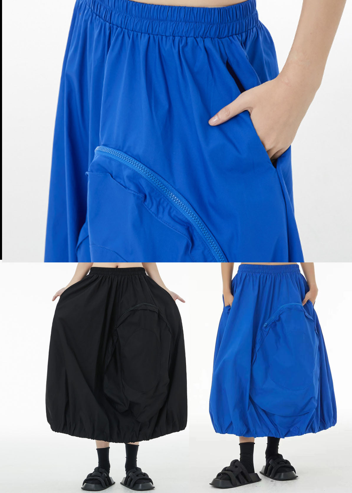 Beautifully Balanced Garment with Timeless Character