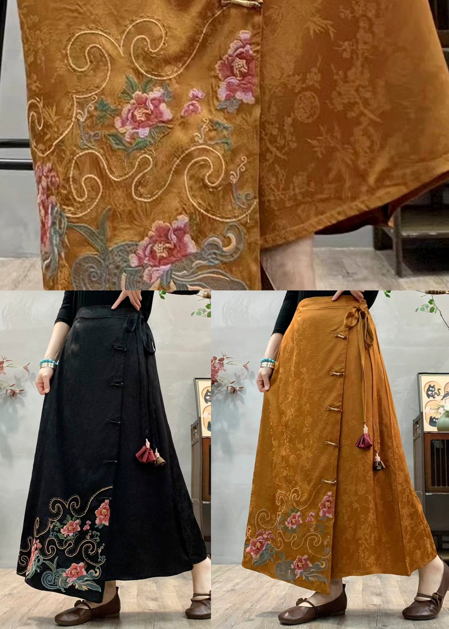 Beautifully Balanced Garment with Timeless Character