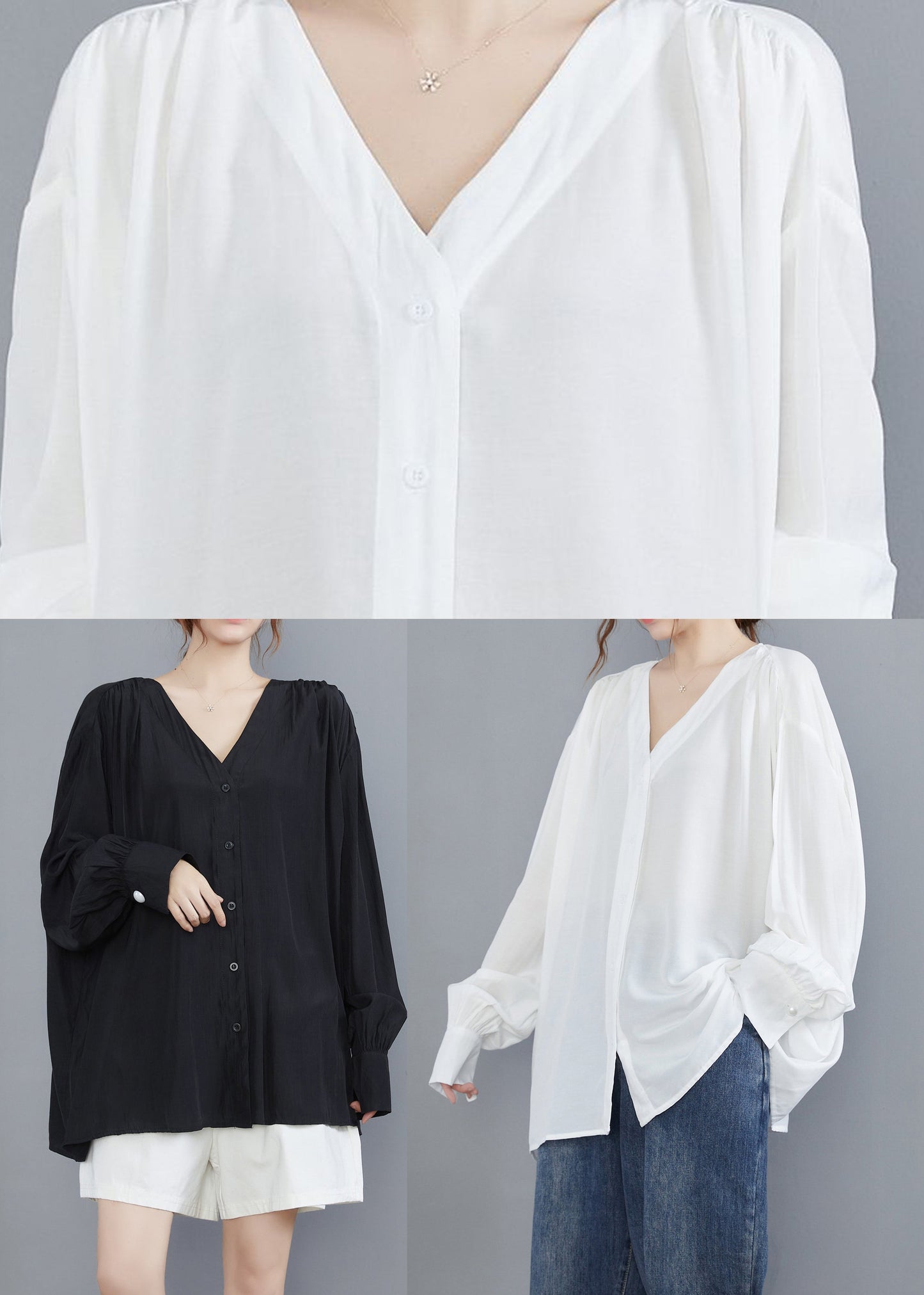 Sophisticated Shirt with a Clean Classic Look