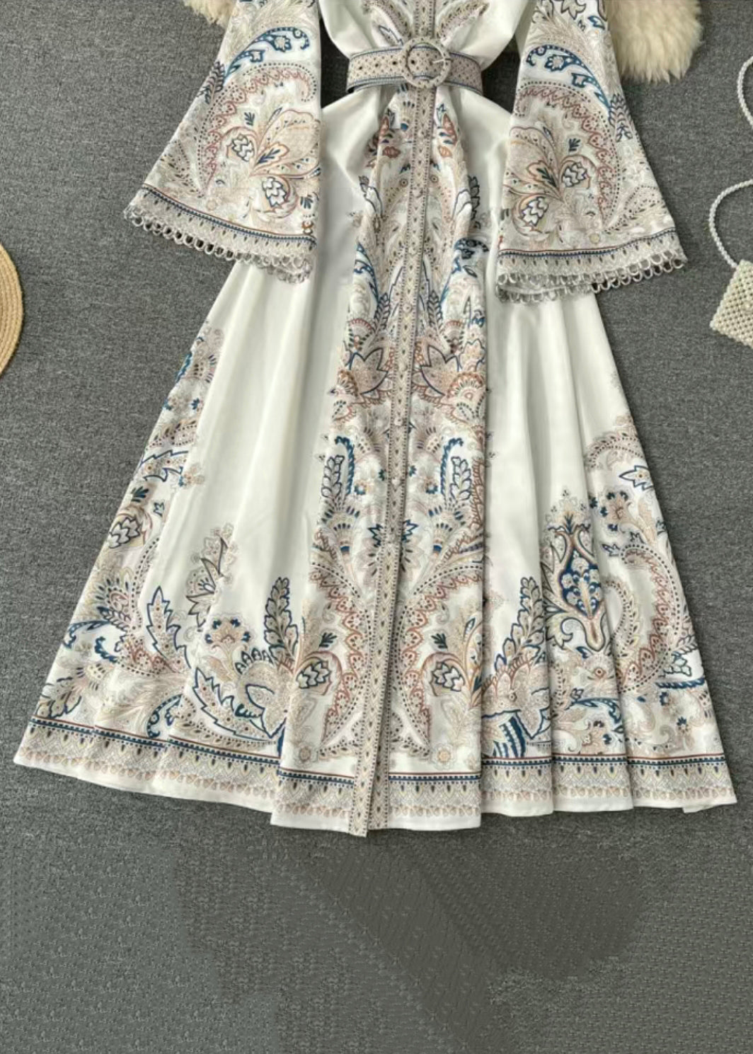 Beautifully Balanced Dress with Timeless Character