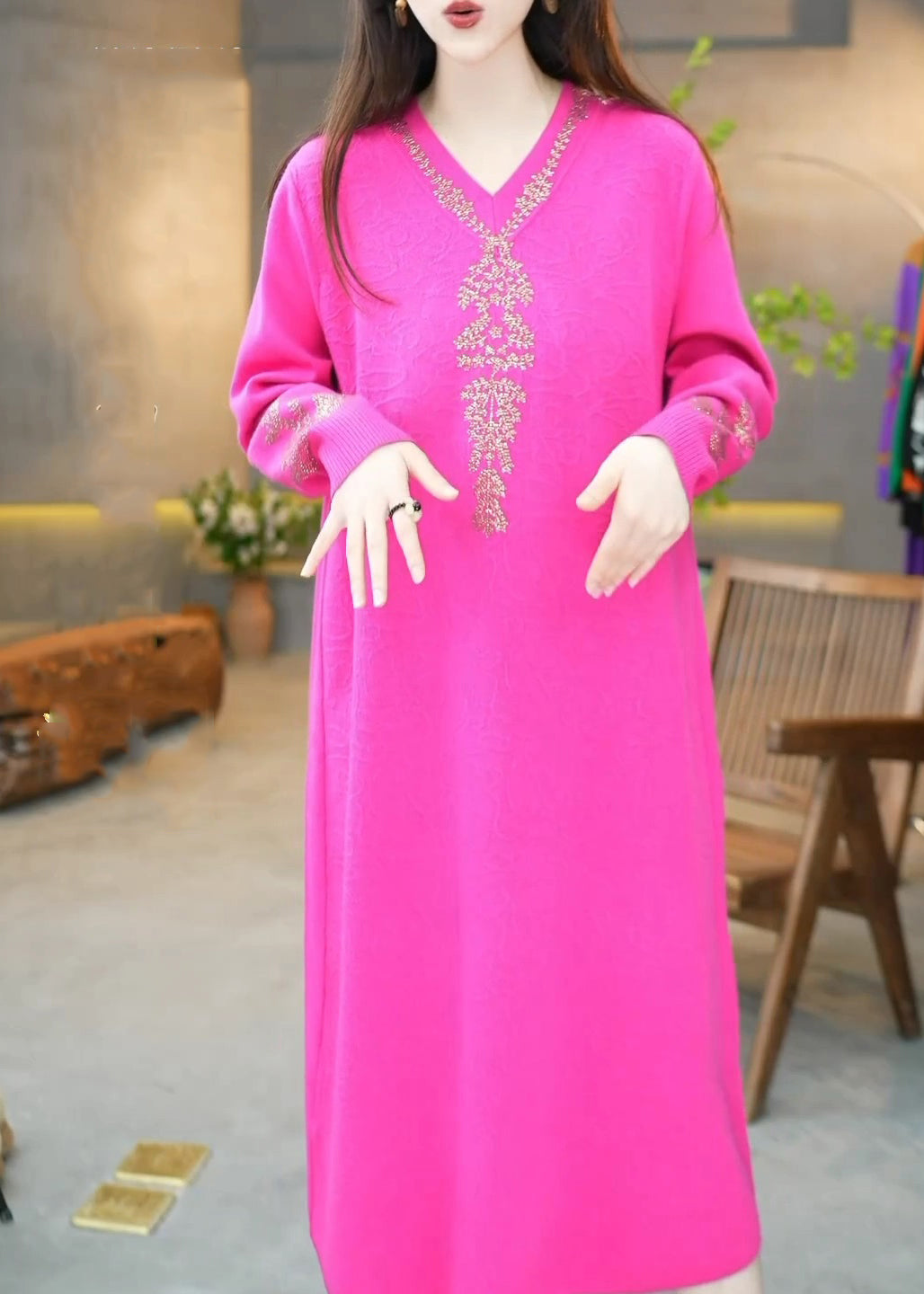 Classic Vintage & Enduringly Stylish Dress
